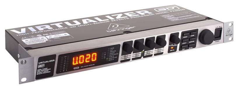 Behringer V-VERB PRO REV2496